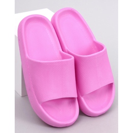 BM Tobogane de cauciuc de la Ritter Pink roz 1