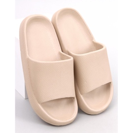 BM Tobogane din cauciuc Ritter Khaki bej 1
