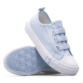 Tenisi Big Star Jr. LL374009 albastru 1