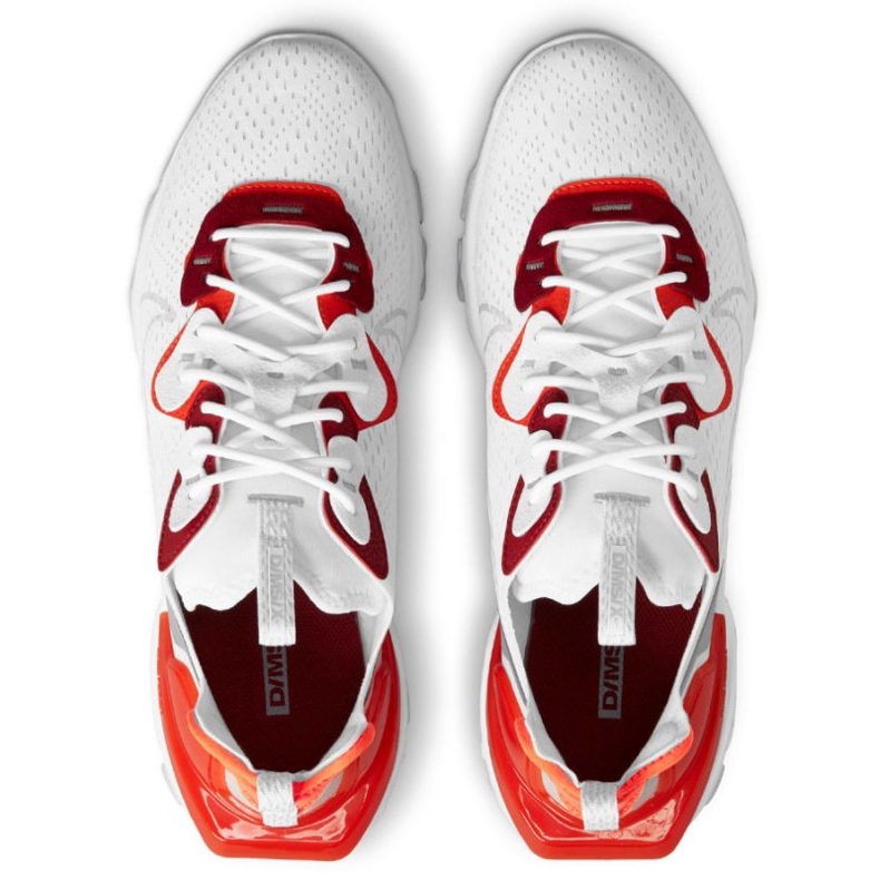 Pantofi Nike React Vision M DM2828 100 alb 1