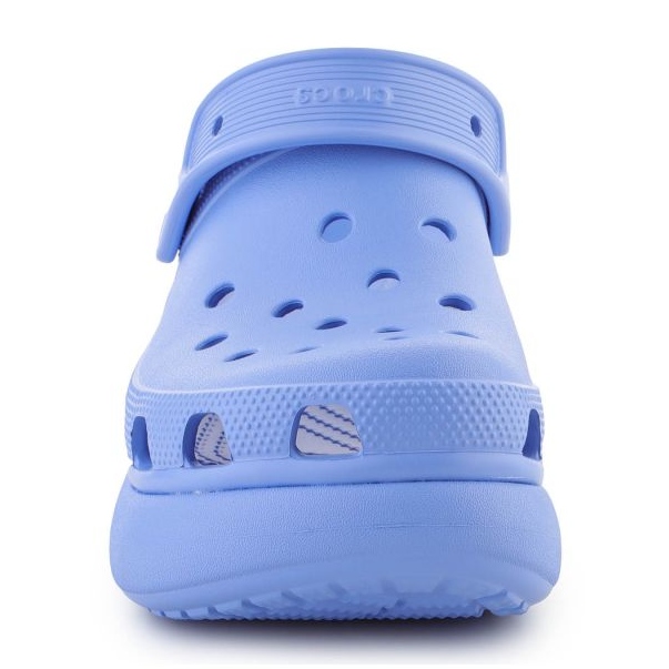 Crocs Classic Crush Clog W 207521-5Q6 albastru 1