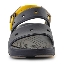 Sandale Crocs Classic All-Terrain 207711-4LH negru 1