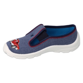 Pantofi copii Befado 975X180 albastru 3