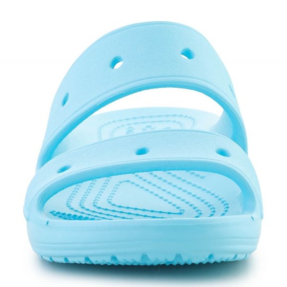 Papuci Classic Crocs Sandal W 206761-411 albastru 1