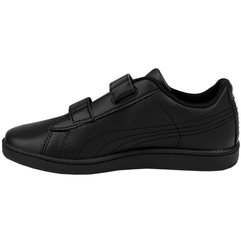 Pantofi Puma Up V Ps Jr 373602 19 negru 1