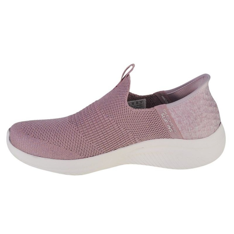 Pantofi sport Skechers Hands Free Slipins Ultra Flex 3.0 Smooth Step 149709-MVE roz 1
