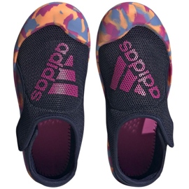 Pantofi adidas Altaventure 2.0 Jr H06430 bleumarin albastru 1