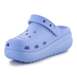 Crocs Classic Cutie Clog K 207708-5Q6 albastru 2