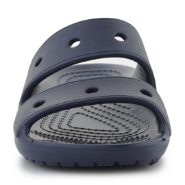 Slapi Crocs Classic Sandal K 207536-410 albastru 1