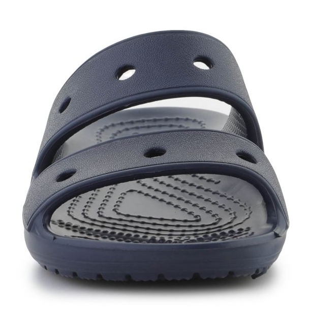 Slapi Crocs Classic Sandal K 207536-410 albastru 1