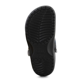 Saboti Crocs Classic Grogu Clog T Jr 207893-001 negru 4