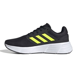 Pantofi de alergare adidas Galaxy 6 GW4141 negru 1