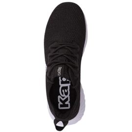 Pantofi Kappa Capilot Gc W 242961GC 1110 negru 1