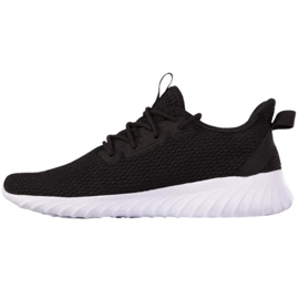 Pantofi Kappa Capilot Gc W 242961GC 1110 negru 2