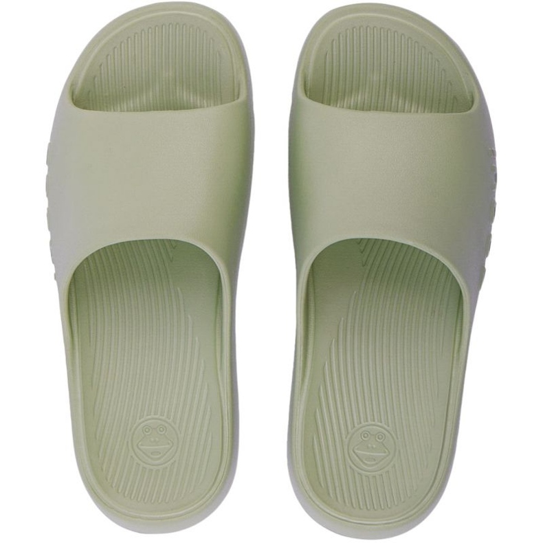 Coqui Lou W 7042-100-8100 papuci verde 1