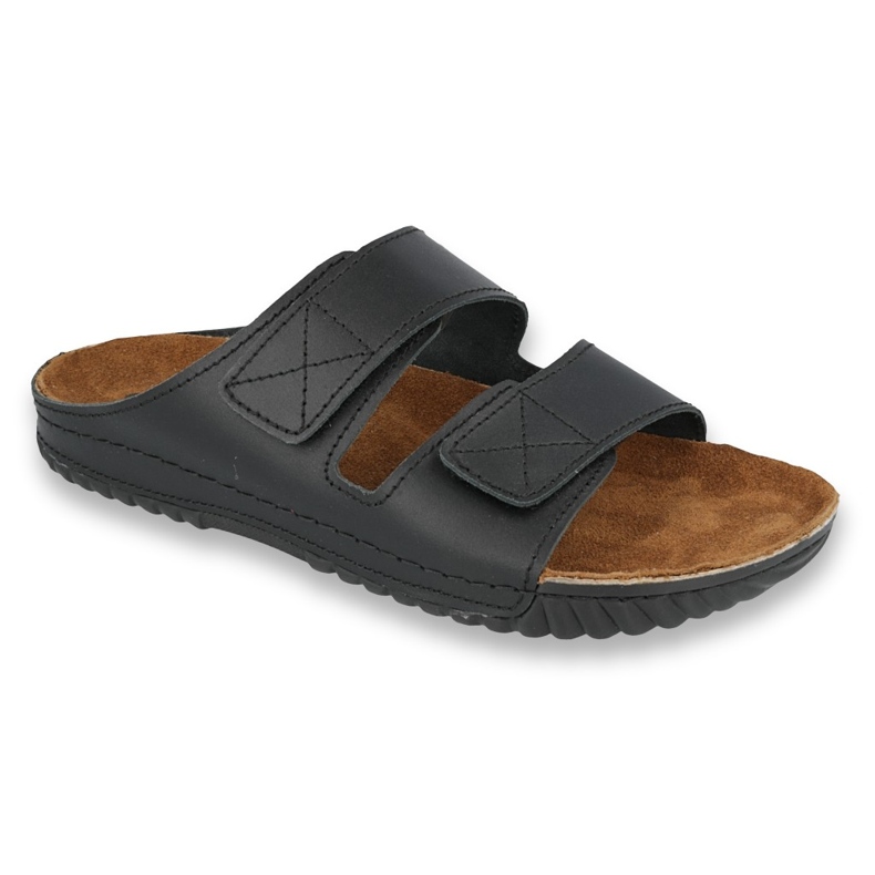 Încălțăminte bărbătească Inblu 158M003 negru 1