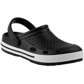 Saboti Coqui Lindo M 6403-100-2232 negru 1