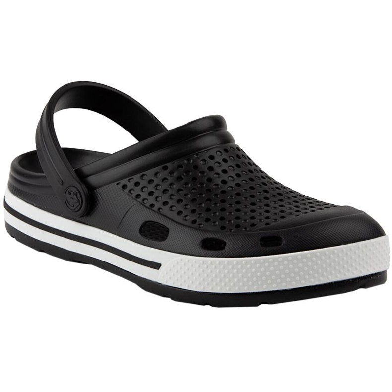 Saboti Coqui Lindo M 6403-100-2232 negru 1