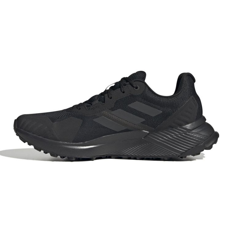 Pantofi de alergare adidas Terrex Soulstride R.Rdy M FZ3036 negru 1