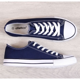 Adidasi josi Atletico ATC239C bleumarin albastru 2