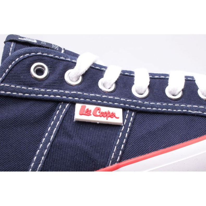 Pantofi, adidasi Lee Cooper M LCW-22-31-0866M albastru 3