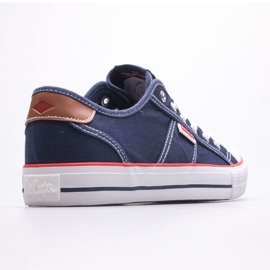 Pantofi, adidasi Lee Cooper M LCW-22-31-0866M albastru 4