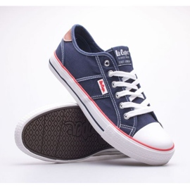 Pantofi, adidasi Lee Cooper M LCW-22-31-0866M albastru 8