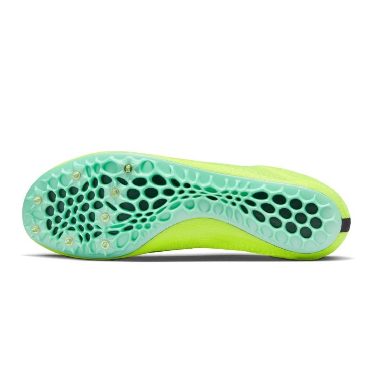 Pantofi de alergare Nike Zoom Rival Sprint DC8753-700, galbeni 4
