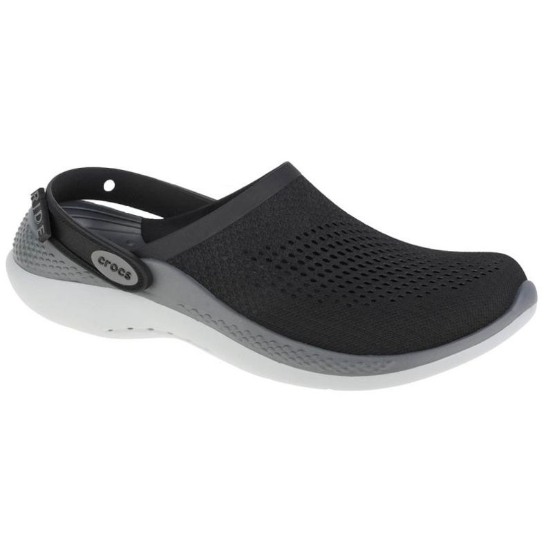 Crocs Literide 360 ​​​​Clog M 206708-0DD negru 1
