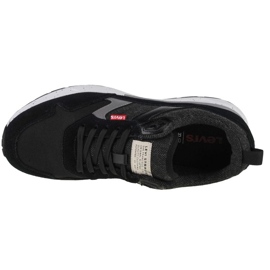 Levis Tenisi Levi's Oats Refresh M 234233-935-59 negru 2
