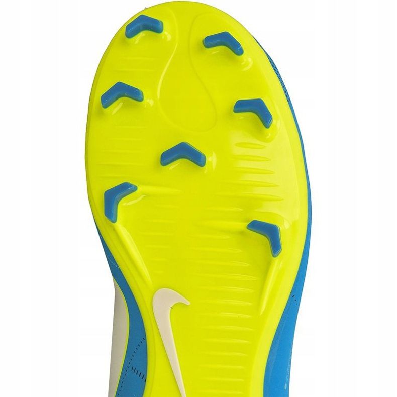 Pantof de fotbal Nike Mercurial Victory 6 albastru albastru 2