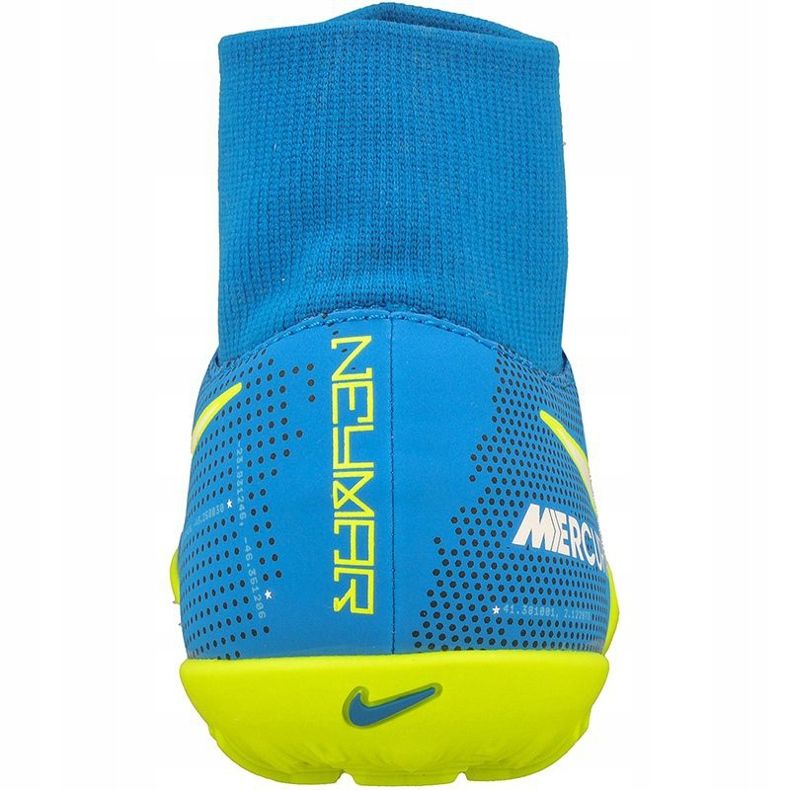 Pantof de fotbal Nike Mercurial Victory 6 albastru albastru 1