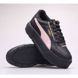 Pantofi Puma Karmen Rebelle W 387212-10 negru 1