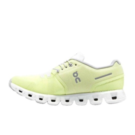 On Running Pe Pantofi de alergare Cloud 5 W 5998372 galben 1
