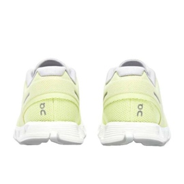 On Running Pe Pantofi de alergare Cloud 5 W 5998372 galben 4