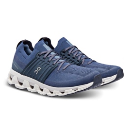 On Running Pantofi Pe alergare Cloudswift 3 M 3MD10560045 albastru 2