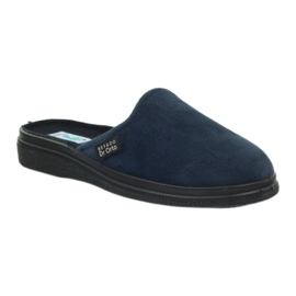 Pantofi de damă Befado pu 132D006 albastru 2