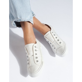 Tenisi albi LL274162 Big Star 1 Tenisi albi LL274162 Big Star 1