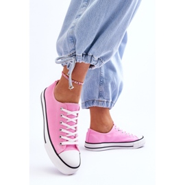 FR1 Pantofi de damă Classic Low Pink Vegas roz 2