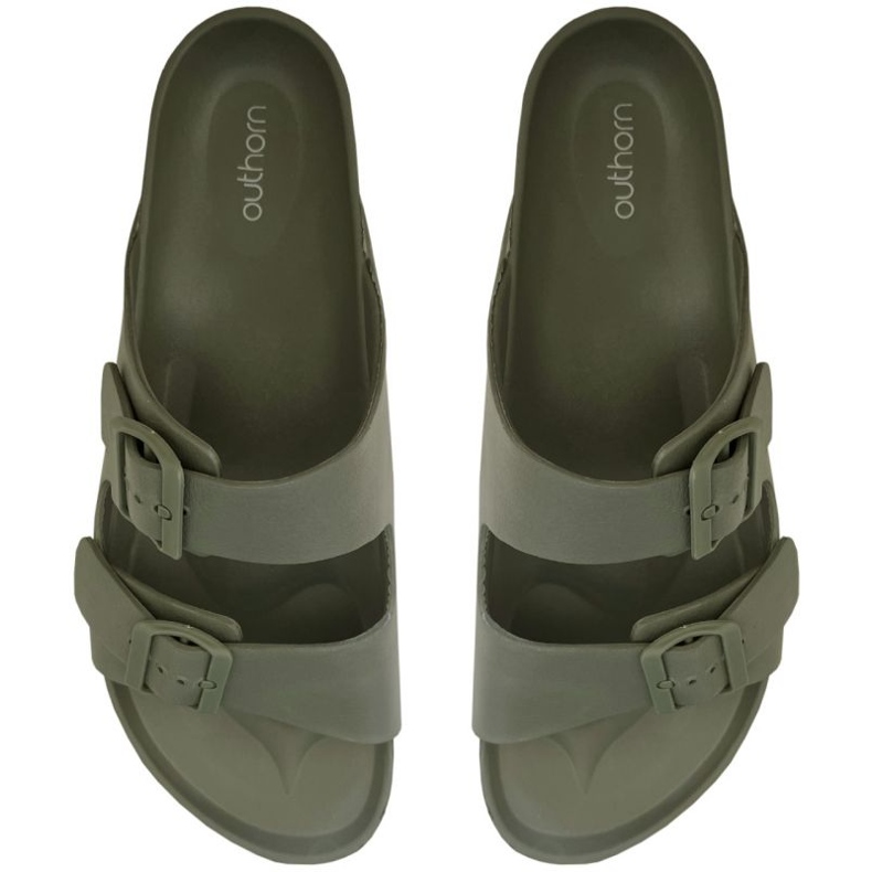 Outhorn M059 M OTHSS23FFLIM059 43S papuci verde 1