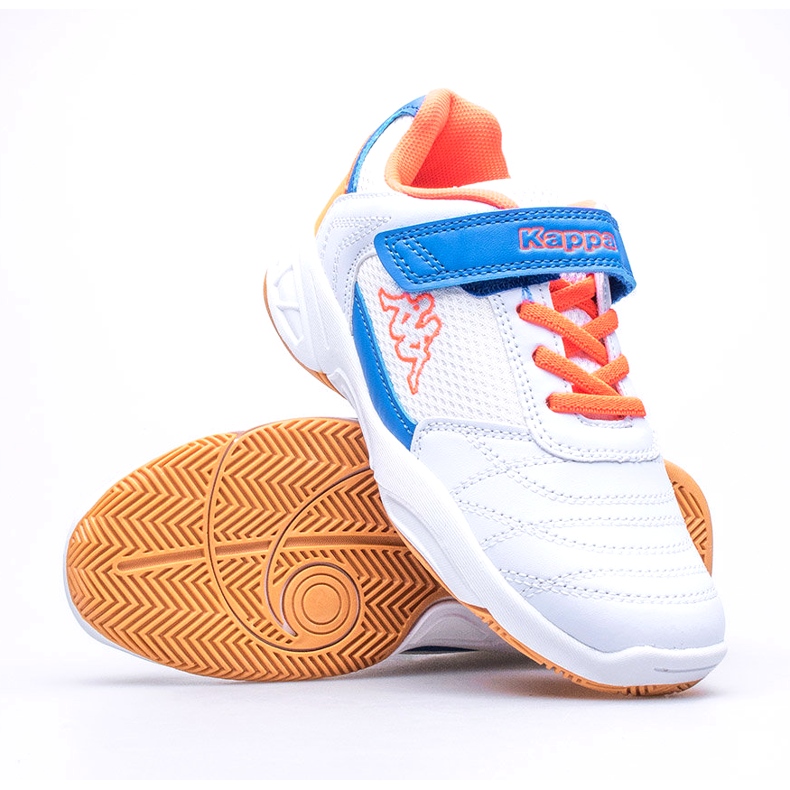 Pantofi Kappa Droum Ii Mf K 260819MFK-1029 alb 4