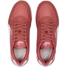 Pantofi Puma St Runner v3 Nl W 384857 18 roșu 1