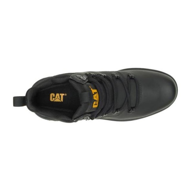 Incaltaminte Caterpillar Leverage Hiker Wp M P725149 negru 1