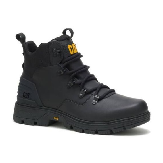 Incaltaminte Caterpillar Leverage Hiker Wp M P725149 negru 2