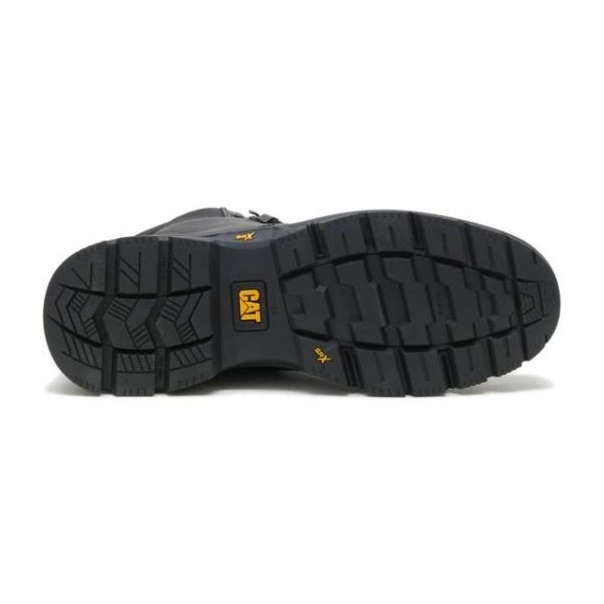 Incaltaminte Caterpillar Leverage Hiker Wp M P725149 negru 3