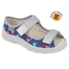 Încălțăminte pentru copii Befado 869Y144 gri multicolor 1