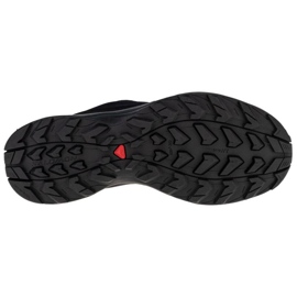 Pantofi Salomon Fury 3 W 394671 negru 3