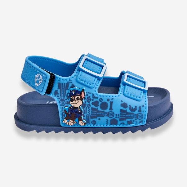 Sandale Copii Paw Patrol Grendene Copii JJ385017 Albastru 1