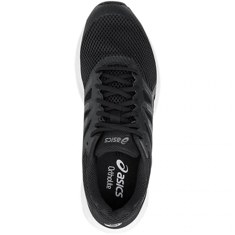 Pantofi de alergare Asics Gel Exalt 5 M 1011A162 001 negru 1